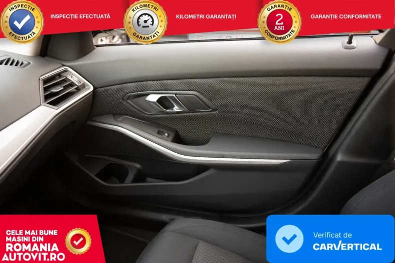 BMW 320 din 2022 cu 112.000 km - oferta BMW154379 - foto 18