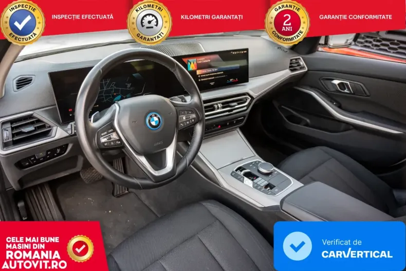 BMW 320 din 2022 cu 112.000 km - oferta BMW154379 - foto 19