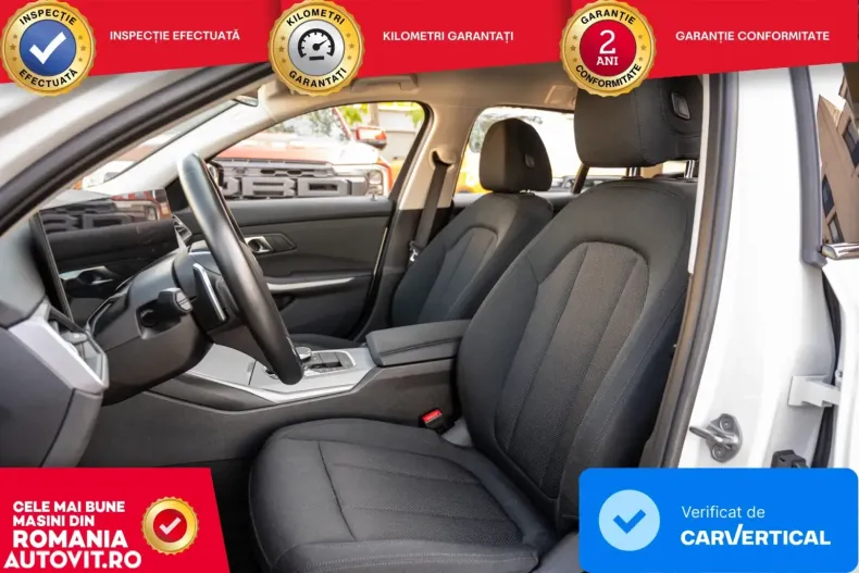 BMW 320 din 2022 cu 112.000 km - oferta BMW154379 - foto 21