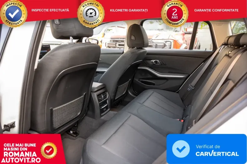 BMW 320 din 2022 cu 112.000 km - oferta BMW154379 - foto 22
