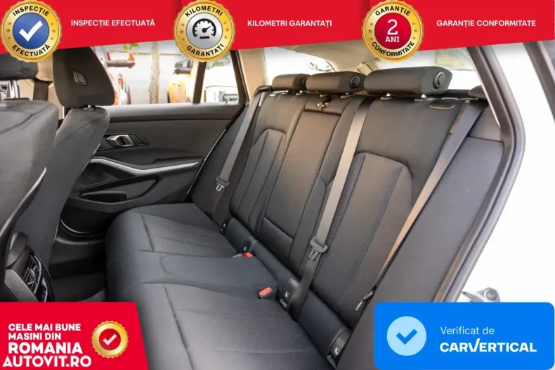 BMW 320 din 2022 cu 112.000 km - oferta BMW154379 - foto 23