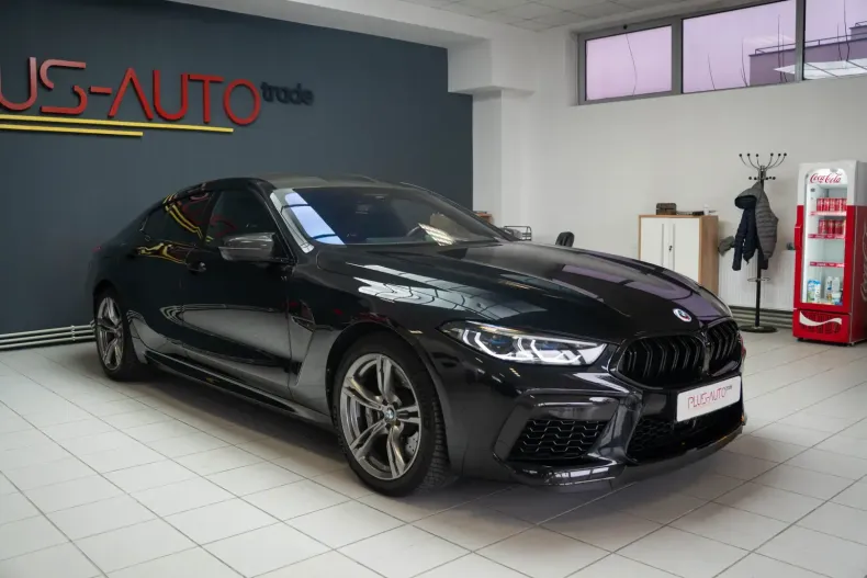 BMW M8 din 2023 cu 20.000 km - oferta BMW154380 - foto 1