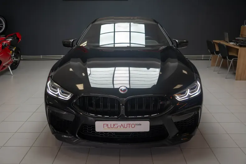 BMW M8 din 2023 cu 20.000 km - oferta BMW154380 - foto 2