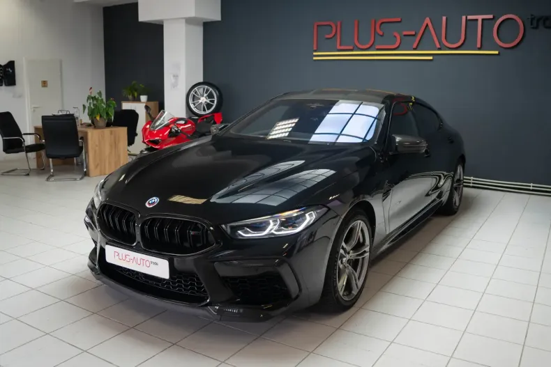 BMW M8 din 2023 cu 20.000 km - oferta BMW154380 - foto 3