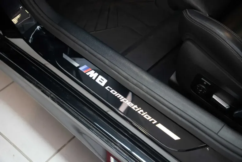 BMW M8 din 2023 cu 20.000 km - oferta BMW154380 - foto 16