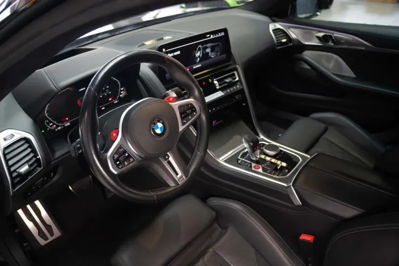 BMW M8 din 2023 cu 20.000 km - oferta BMW154380 - foto 18