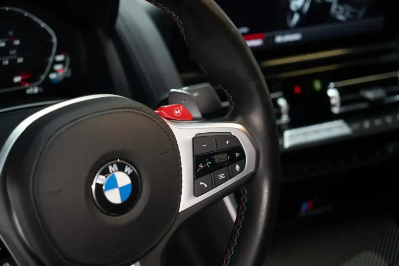 BMW M8 din 2023 cu 20.000 km - oferta BMW154380 - foto 22