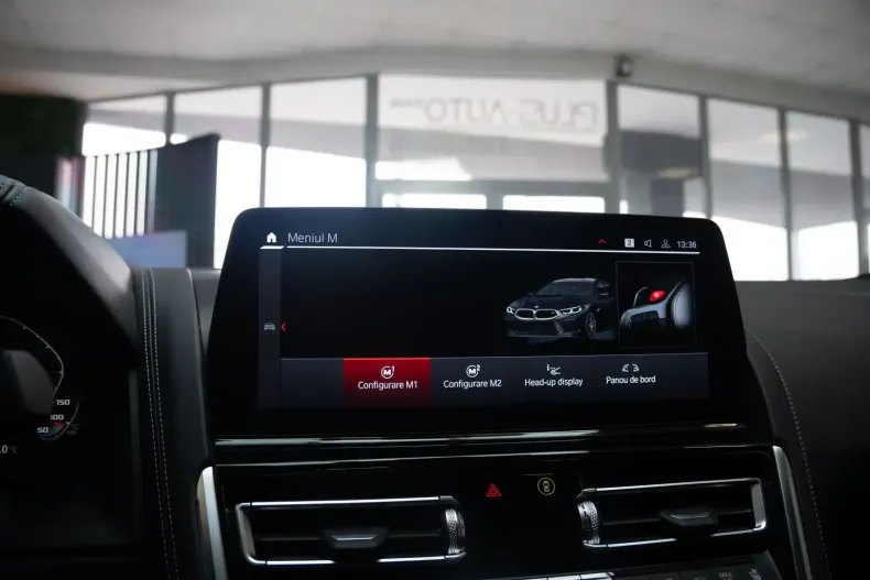 BMW M8 din 2023 cu 20.000 km - oferta BMW154380 - foto 32