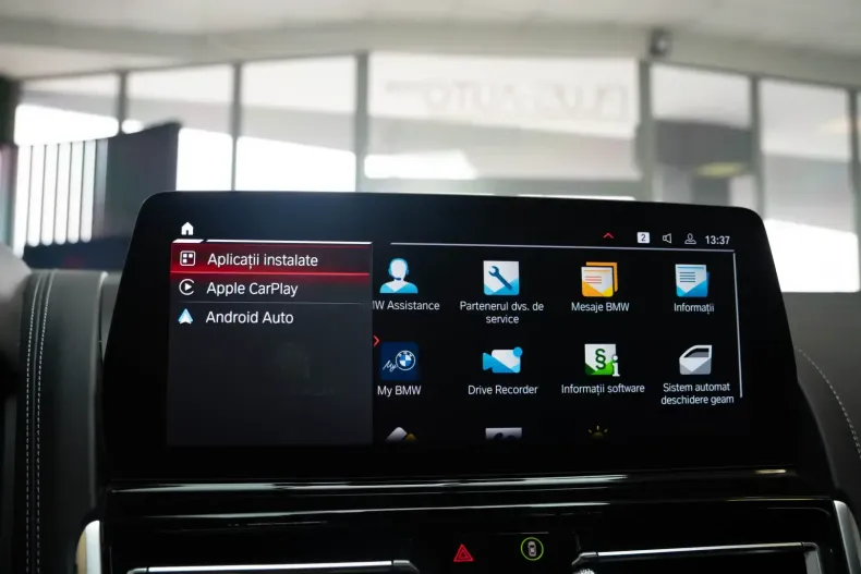 BMW M8 din 2023 cu 20.000 km - oferta BMW154380 - foto 36