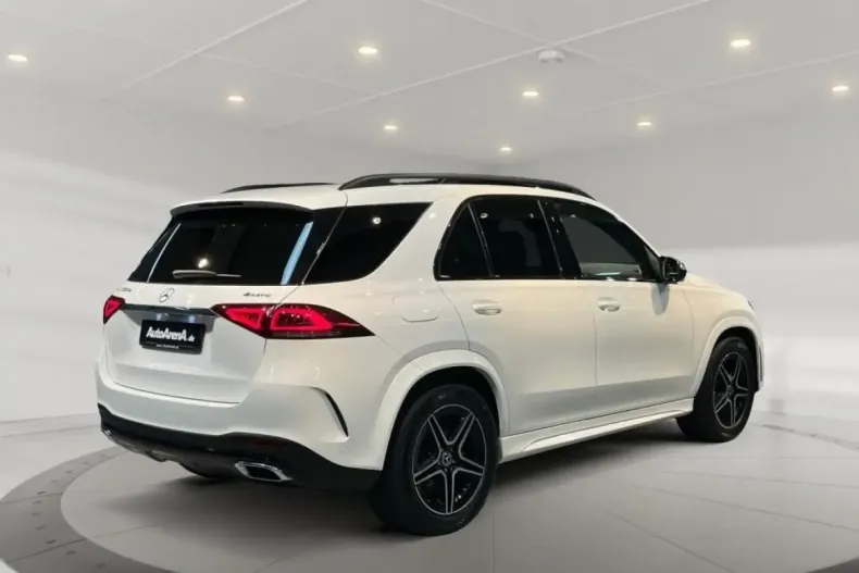 Mercedes-Benz GLE 350 din 2022 cu 87.227 km - oferta MER154383 - foto 1