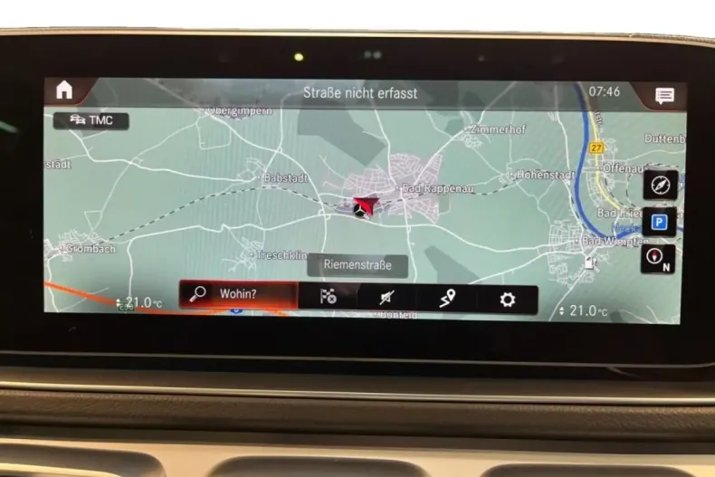 Mercedes-Benz GLE 350 din 2022 cu 87.227 km - oferta MER154383 - foto 10