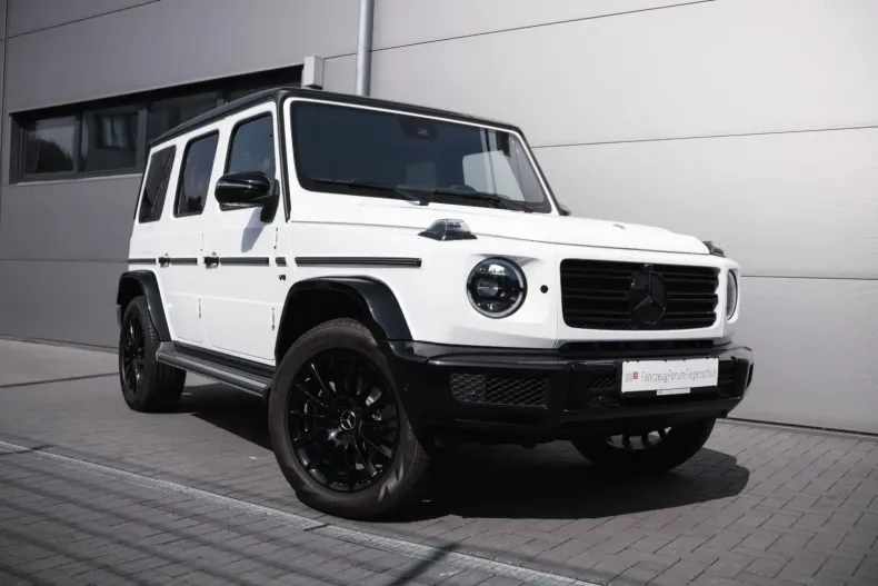 Mercedes-Benz G 500 din 2024 cu 1.100 km - oferta MER154384 - foto 2