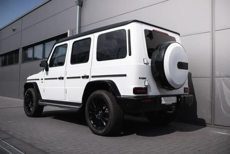 Mercedes-Benz G 500 din 2024 cu 1.100 km - oferta MER154384 - foto 3