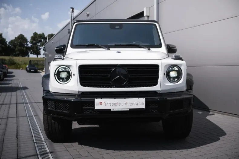 Mercedes-Benz G 500 din 2024 cu 1.100 km - oferta MER154384 - foto 4
