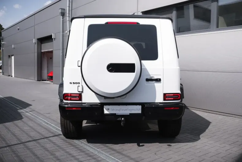 Mercedes-Benz G 500 din 2024 cu 1.100 km - oferta MER154384 - foto 5