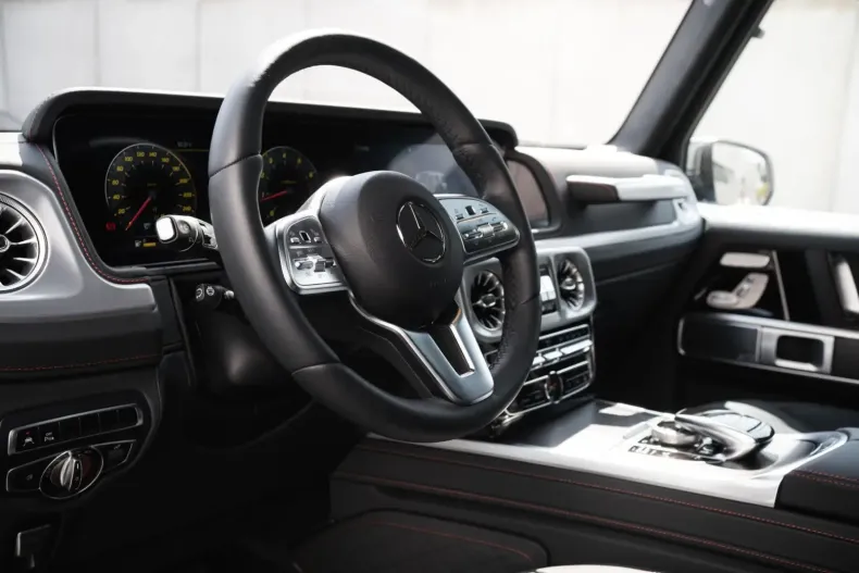 Mercedes-Benz G 500 din 2024 cu 1.100 km - oferta MER154384 - foto 6