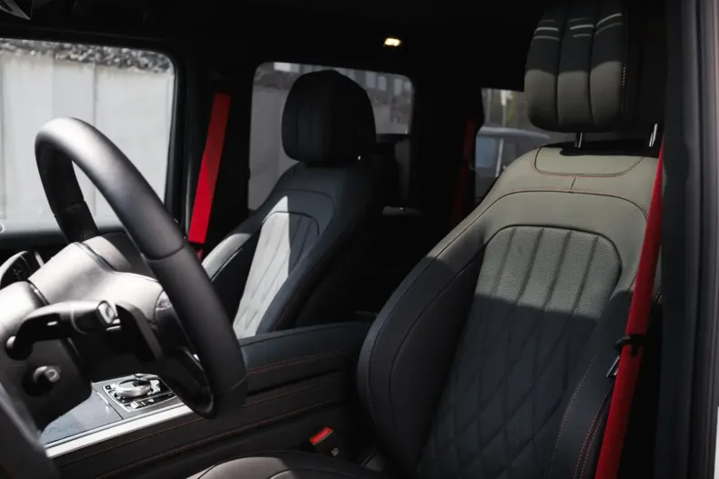 Mercedes-Benz G 500 din 2024 cu 1.100 km - oferta MER154384 - foto 7