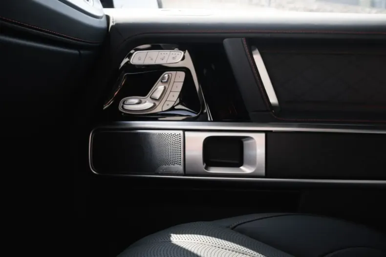 Mercedes-Benz G 500 din 2024 cu 1.100 km - oferta MER154384 - foto 13