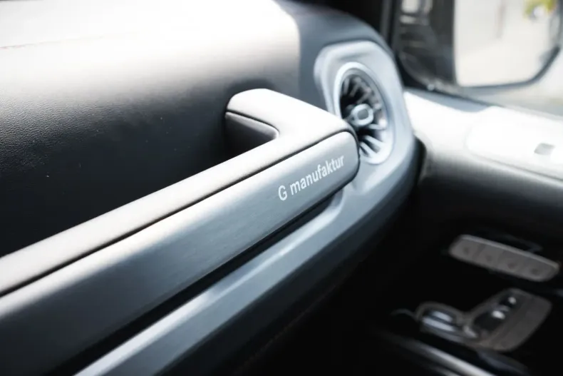 Mercedes-Benz G 500 din 2024 cu 1.100 km - oferta MER154384 - foto 14