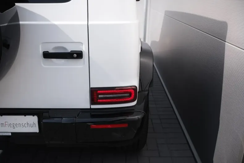 Mercedes-Benz G 500 din 2024 cu 1.100 km - oferta MER154384 - foto 15