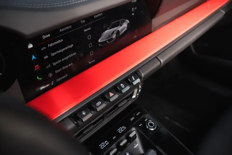 Porsche 992 din 2023 cu 9.400 km - oferta POR154385 - foto 14