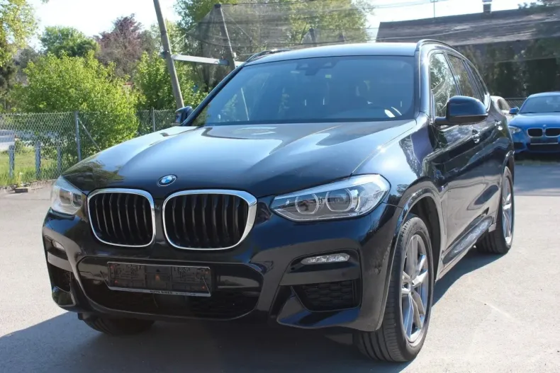 BMW X3 din 2020 cu 92.100 km - oferta BMW154389 - foto 1