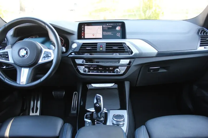 BMW X3 din 2020 cu 92.100 km - oferta BMW154389 - foto 4