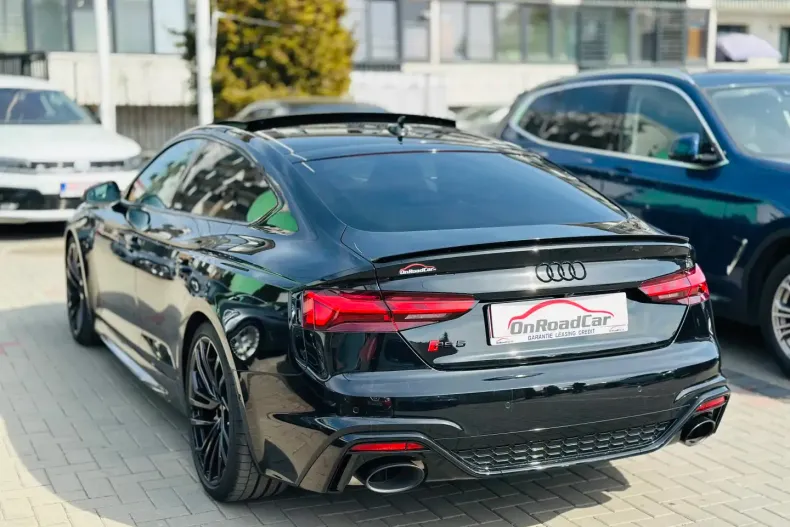 Audi RS5 din 2024 cu 10.200 km - oferta AUD154395 - foto 2