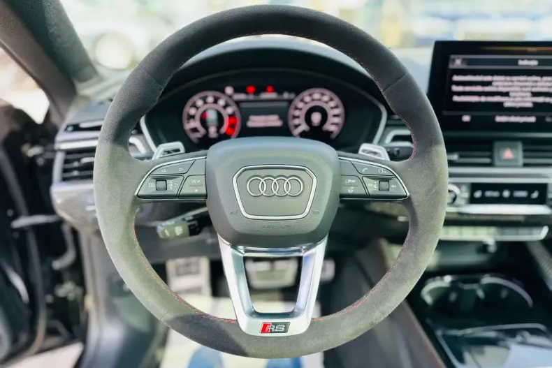 Audi RS5 din 2024 cu 10.200 km - oferta AUD154395 - foto 4