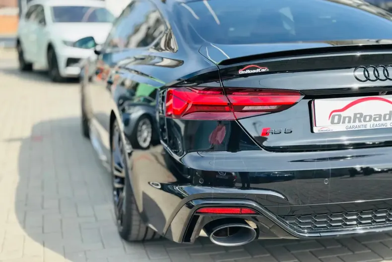 Audi RS5 din 2024 cu 10.200 km - oferta AUD154395 - foto 9