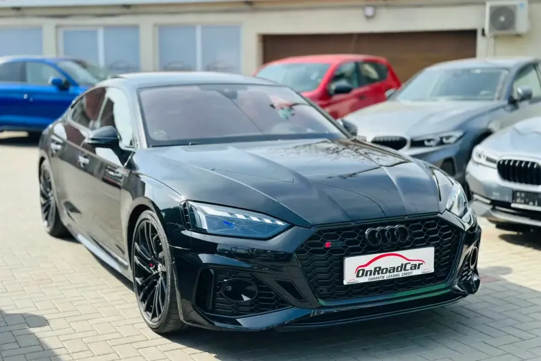 Audi RS5 din 2024 cu 10.200 km - oferta AUD154395 - foto 10