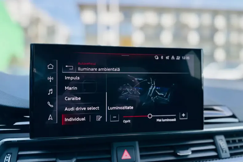 Audi RS5 din 2024 cu 10.200 km - oferta AUD154395 - foto 34