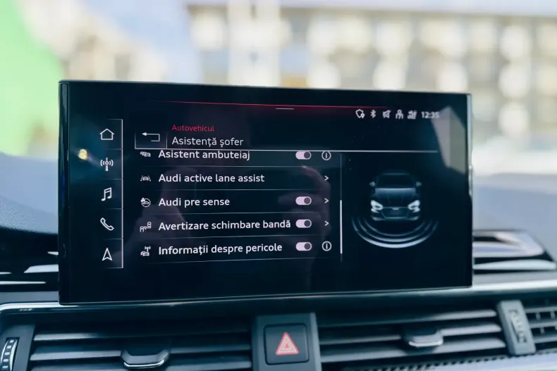 Audi RS5 din 2024 cu 10.200 km - oferta AUD154395 - foto 36