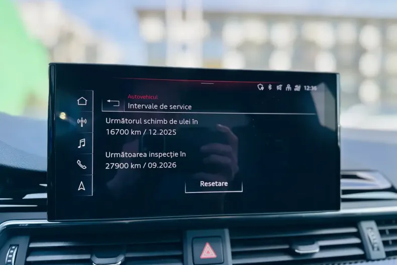 Audi RS5 din 2024 cu 10.200 km - oferta AUD154395 - foto 37