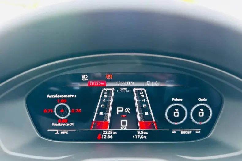 Audi RS5 din 2024 cu 10.200 km - oferta AUD154395 - foto 39