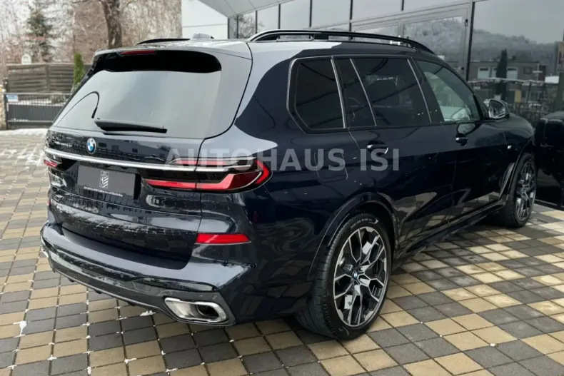 BMW X7 din 2023 cu 21.500 km - oferta BMW154397 - foto 6