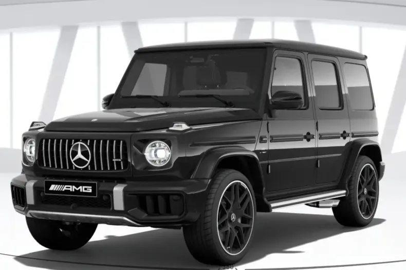 Mercedes-Benz G 63 AMG din 2024 cu 20.000 km - oferta MER154398 - foto 1