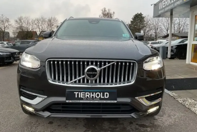 Volvo XC90 din 2023 cu 32.300 km - oferta VOL154399 - foto 1