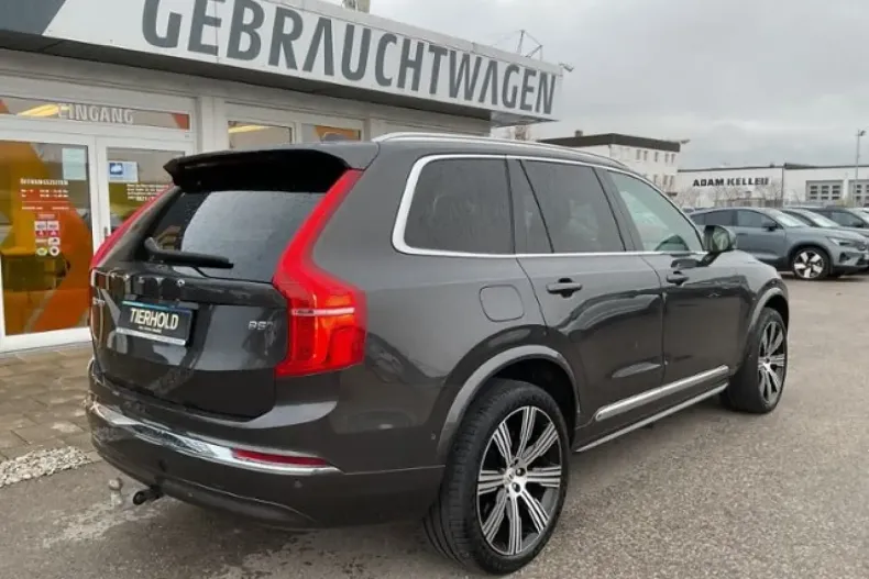 Volvo XC90 din 2023 cu 32.300 km - oferta VOL154399 - foto 4