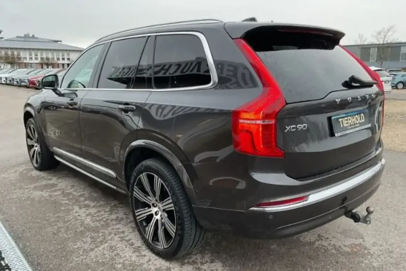 Volvo XC90 din 2023 cu 32.300 km - oferta VOL154399 - foto 6