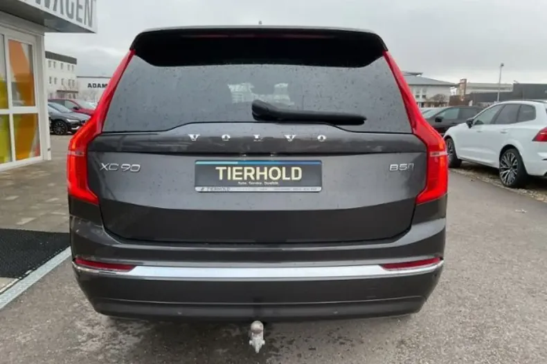 Volvo XC90 din 2023 cu 32.300 km - oferta VOL154399 - foto 7