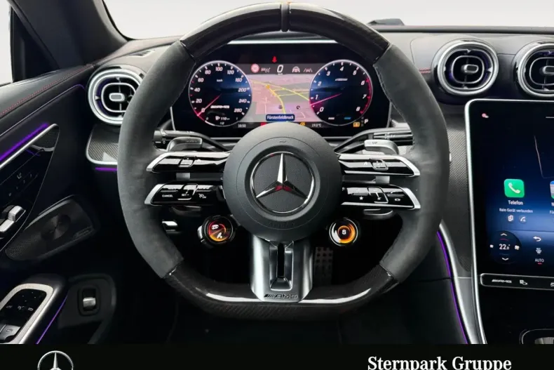 Mercedes-Benz CLE 53 AMG din 2024 cu 24.950 km - oferta MER154400 - foto 13