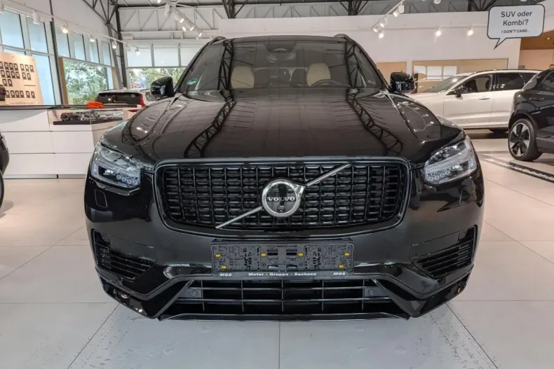 Volvo XC90 din 2023 cu 12.000 km - oferta VOL154401 - foto 2
