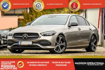 Mercedes-Benz C 300 din 2022 - oferta MER154402