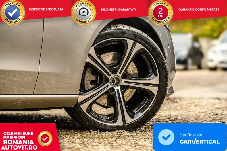 Mercedes-Benz C 300 din 2022 cu 84.000 km - oferta MER154402 - foto 4
