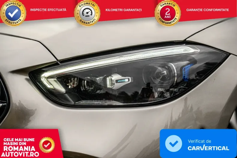 Mercedes-Benz C 300 din 2022 cu 84.000 km - oferta MER154402 - foto 6