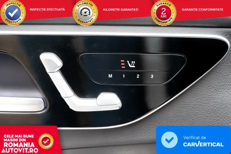 Mercedes-Benz C 300 din 2022 cu 84.000 km - oferta MER154402 - foto 8