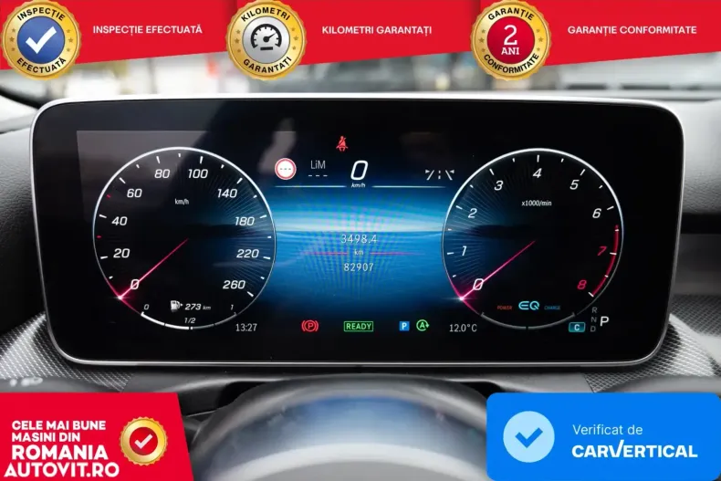 Mercedes-Benz C 300 din 2022 cu 84.000 km - oferta MER154402 - foto 13