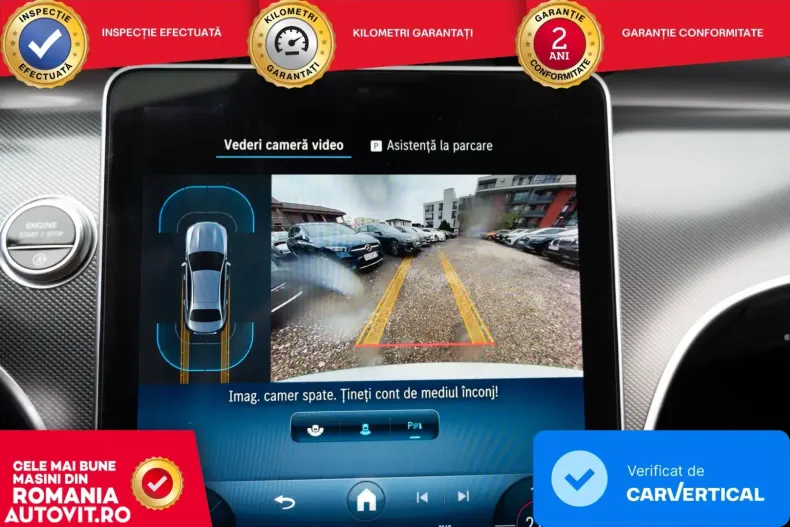 Mercedes-Benz C 300 din 2022 cu 84.000 km - oferta MER154402 - foto 14