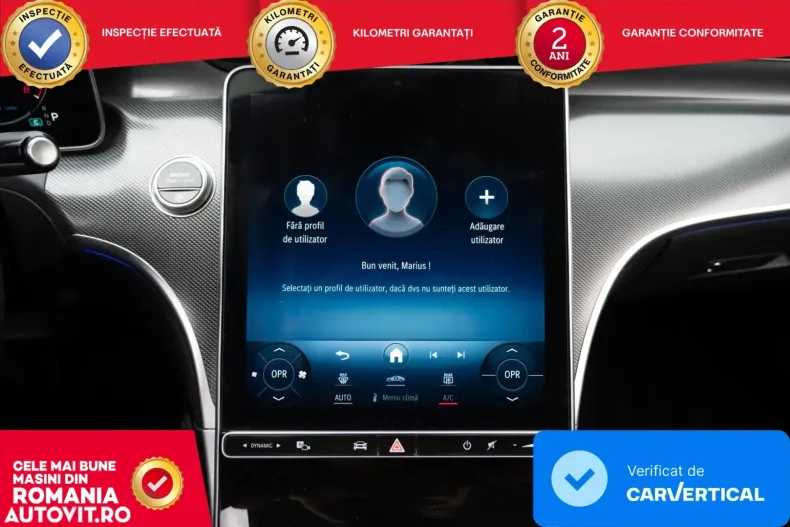 Mercedes-Benz C 300 din 2022 cu 84.000 km - oferta MER154402 - foto 15